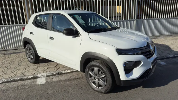Renault Kwid Zen 1.0 Flex 12V 5P Mec. 2026
