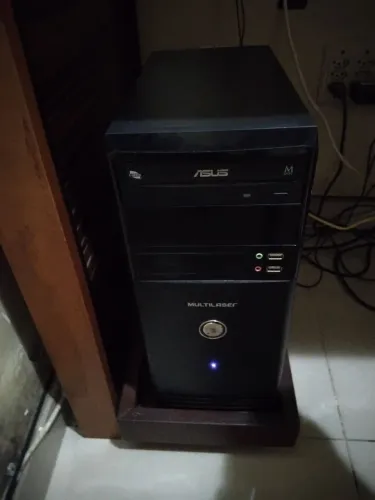 Computador só a CPU