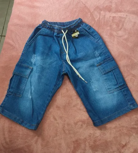 Bermuda cargo veste 12 anod