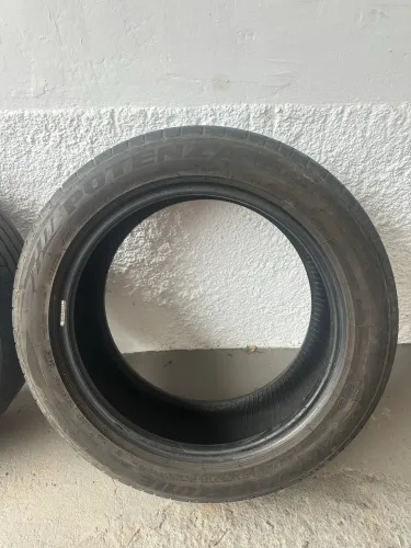 Pneu runflat 17 Bridgestone Potenza (225/50/17)