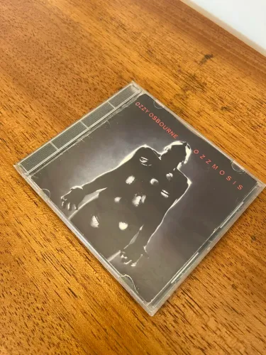 CD - Ozzy Osbourne - Ozzmosis