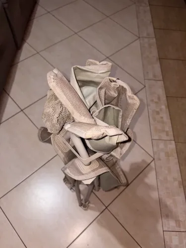 Cadeira dobrável camping XL quéchua