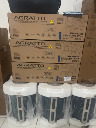 Ar CONDICIONADO 12 mil