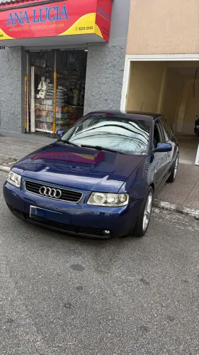Audi A3 1.8 Turbo 5P Mec. 2002