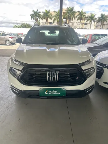 Fiat Toro Freedom 1.3 T270 4X2 Flex AUT 2025
