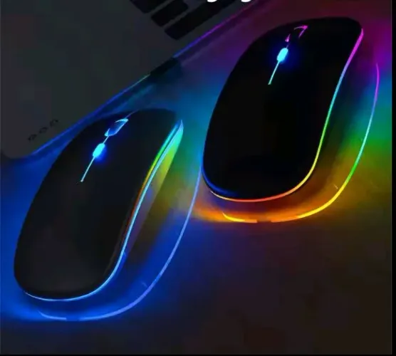 mouse de modo duplo bluetooth