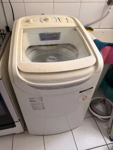 Máquina de lavar