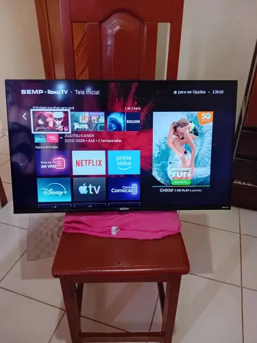 Televisão 