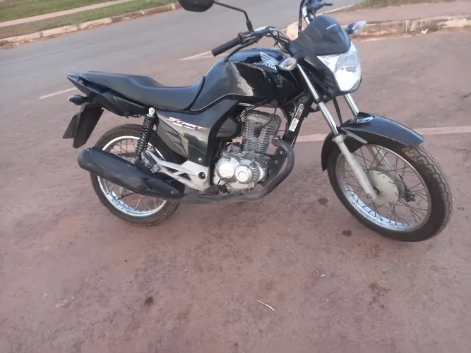 Vende-se cg160 start