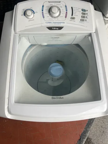 Maquina de lavar electrolux 13kg