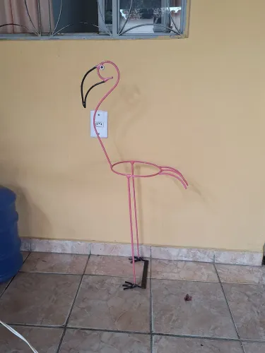 Suporte para vasos de plantas 