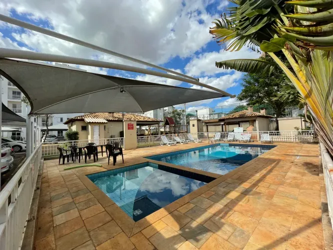 Apartamento Aluguel 2 Dorm - Jardim Santa Genebra