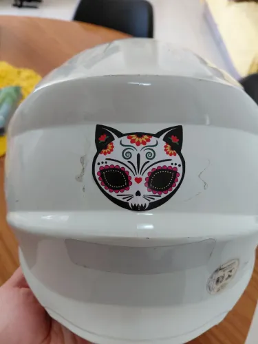 Capacete infantil Liberty tam 7 a 10 anos