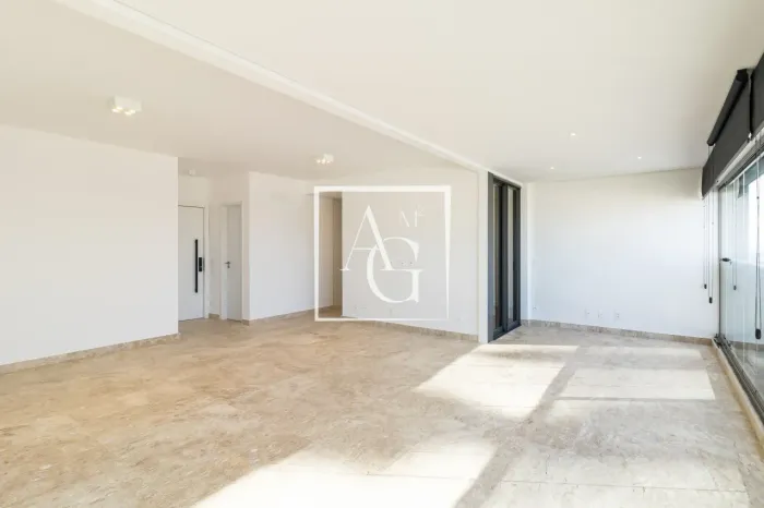 Apartamento de 141 m² e 3 suítes à venda no Parque Global