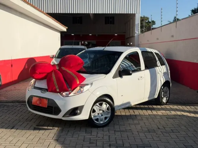 Ford Fiesta SE 1.6 8V Flex 5P 2014