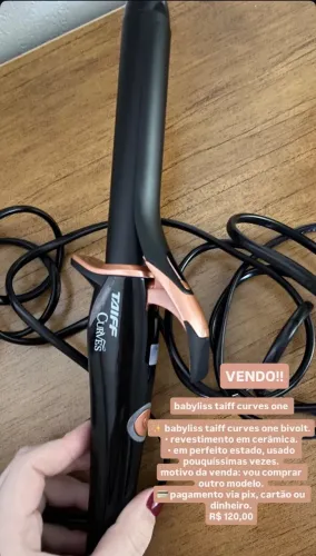 Babyliss Taiff Curves 1
