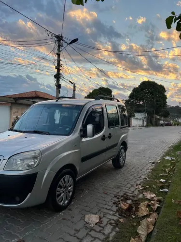 Fiat Doblo Essence 1.8 Flex 16V 5P 2015