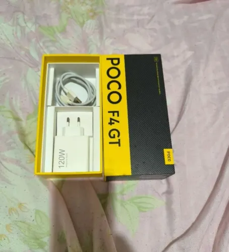 Carregador xiaomi 120 watts