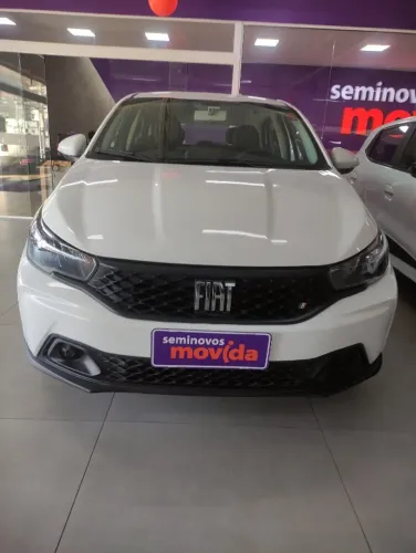 Fiat Argo Drive 1.0 6V Flex 2025