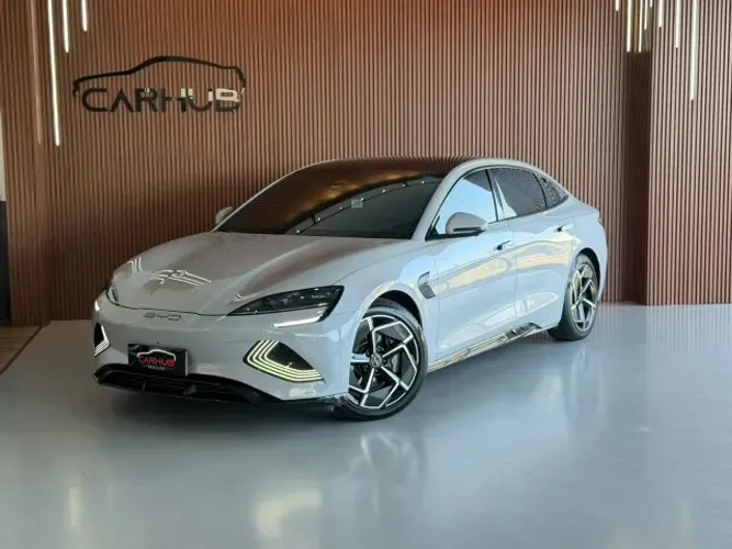 BYD Seal (elétrico) 2025