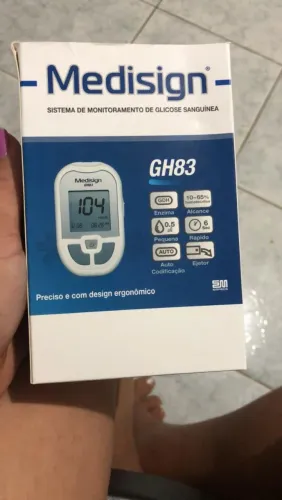 Glicosímetro