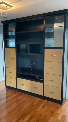 Estante para sala