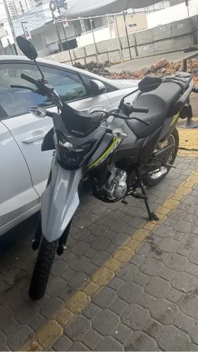 HONDA NXR BROSS 160 - ESTADO DE ZERO!!
