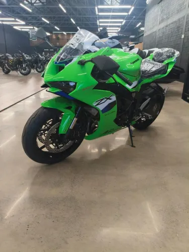 ZX6 R KAWASAKI