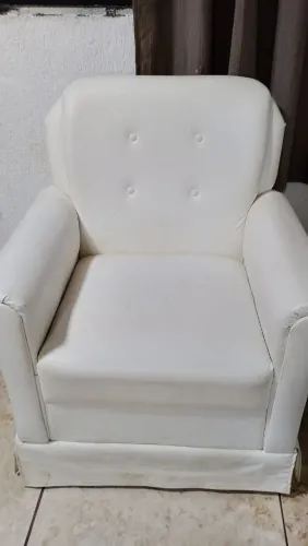 Poltrona de amamentação