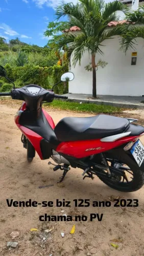 Motocicleta - biz