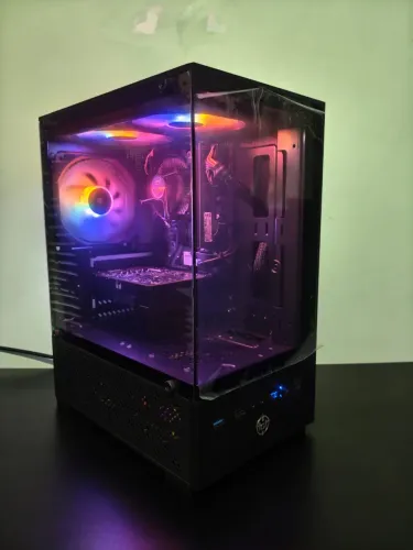 PC Gamer - i5 | GTX 1050 Ti | 8GB RAM | SSD NVME
