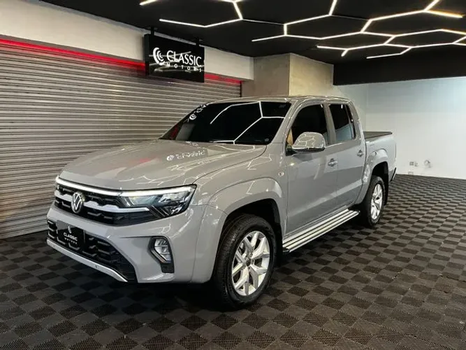 Volkswagen Amarok Highline CD 3.0 4X4 TB Dies. Aut. 2026