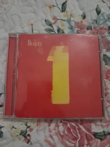 CD The Beatles - 1 (Compilado) - Seminovo