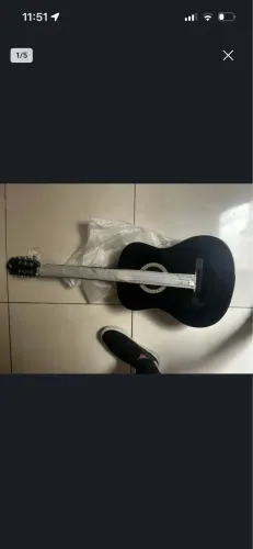 Violão Gianinni- AÇO NOVO