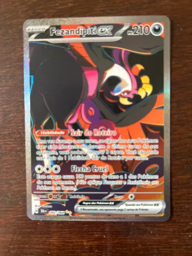 Carta Pokémon
