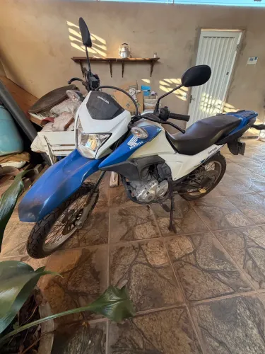 Honda NXR 160 BROS ESDD