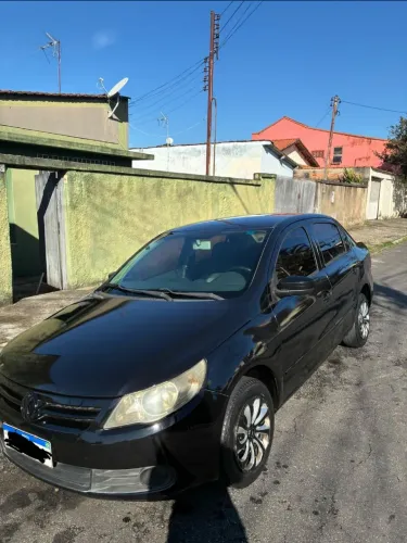 Volkswagen Voyage 1.6/1.6 City MI Total Flex 8V 4P 2011