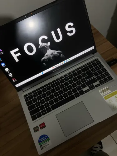 NOTEBOOK VIVOBOOK 15  RAYZEN 7 + 16RAM + 512GB 