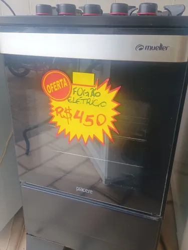 Fogão Elétrico