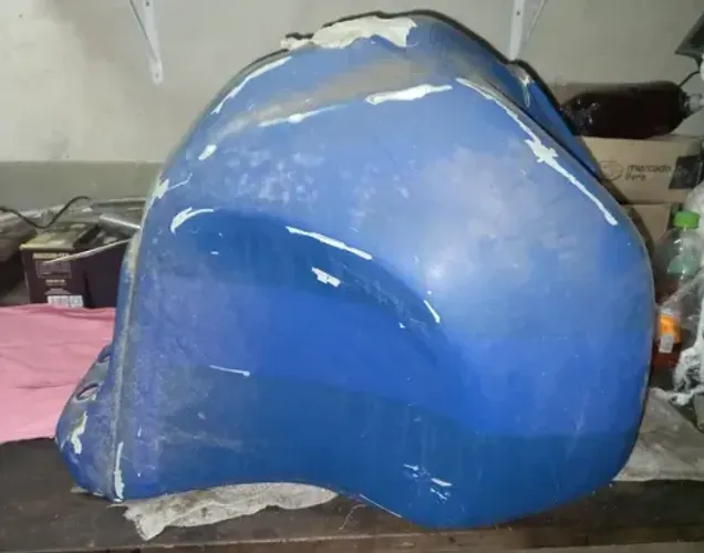 Tanque yamaha tenere 600