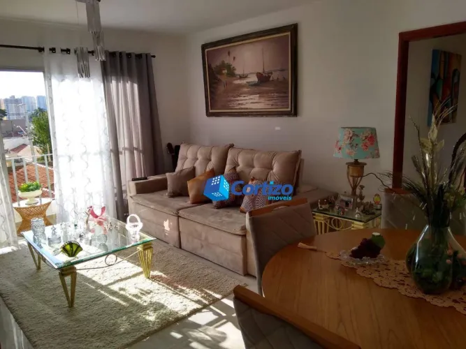 Apartamento à venda Condomínio Casa Blanca, 3 quartos, sendo 1 suíte, sala ampla, 3 banhei