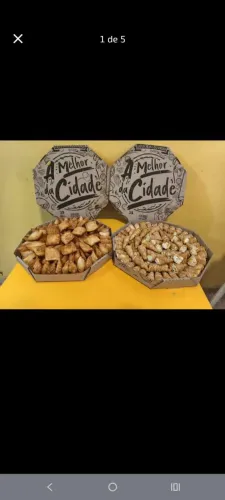 Salgados 