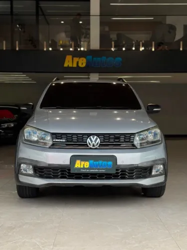 Volkswagen Saveiro Cross 1.6 T. Flex 16V CE 2017
