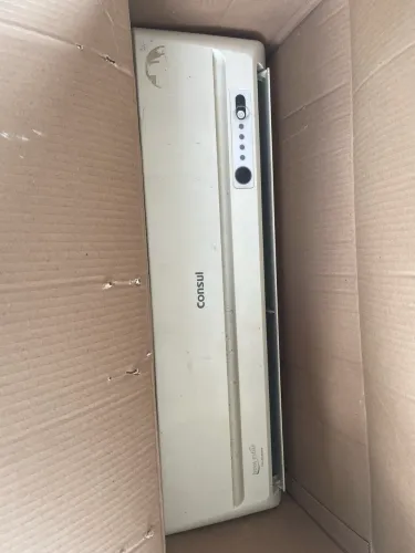 Ar condicionado consul