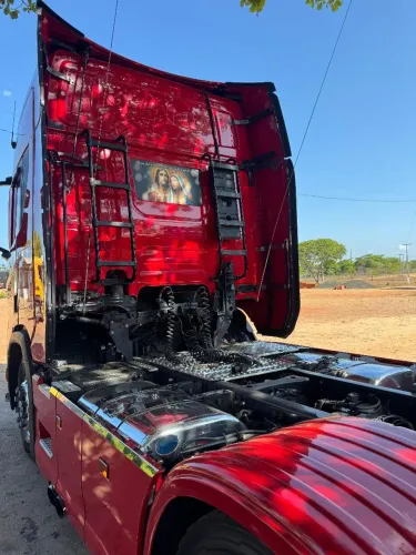 VENDE-SE SCANIA ÚNICO DONO