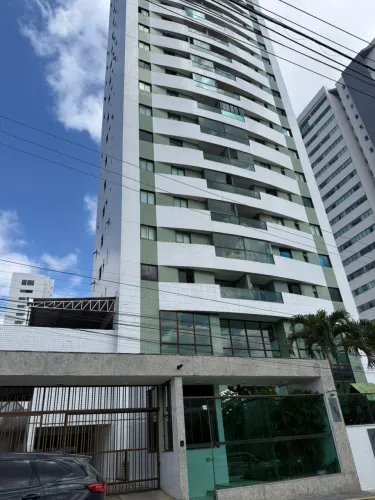COBERTURA DISPONÍVEL PARA LOCAÇÃO EDIFÍCIO JOSE FERREIRA DE LIMA