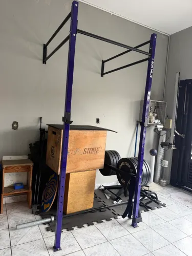 Home box Crossfit