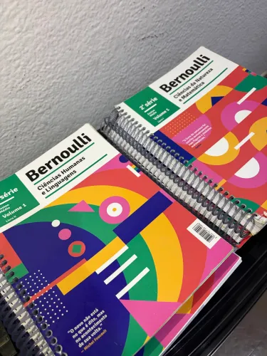 Livros Bernoulli