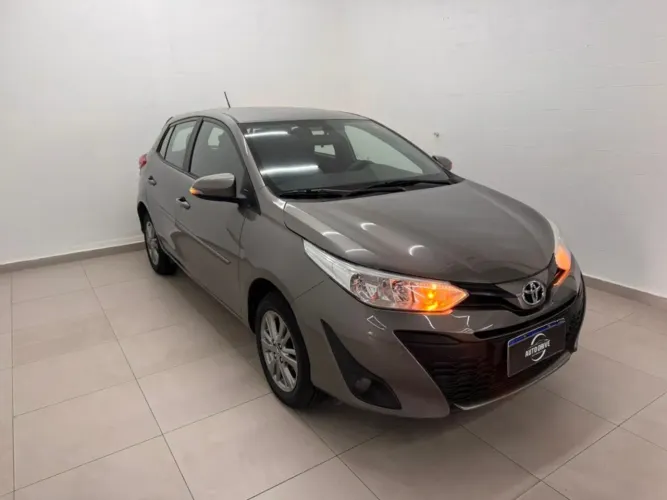 Toyota Yaris XL Plus Con. 1.5 Flex 16V 5P AUT 2020