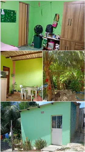  vende-se essa  casa,  estou vendendo porque vou viajar 